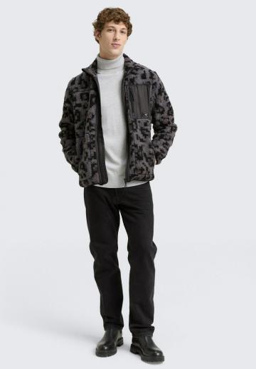 Флисовая куртка