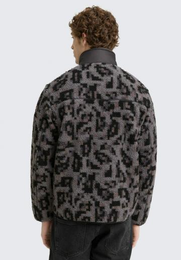 Флисовая куртка