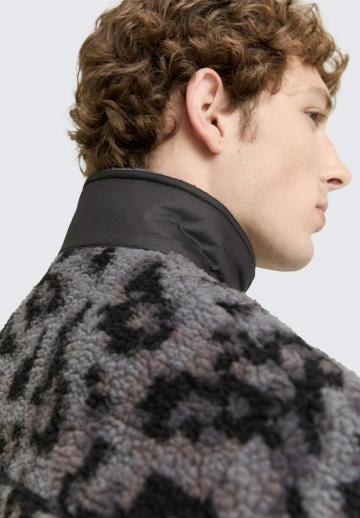 Флисовая куртка