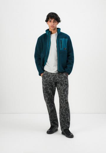 Флисовая куртка