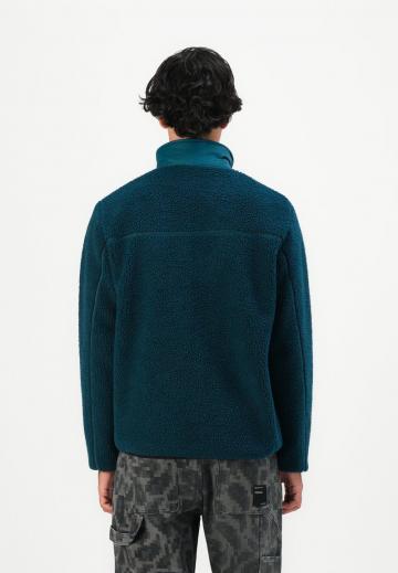 Флисовая куртка