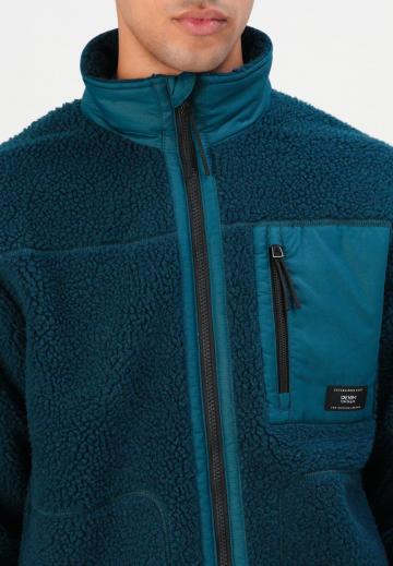 Флисовая куртка