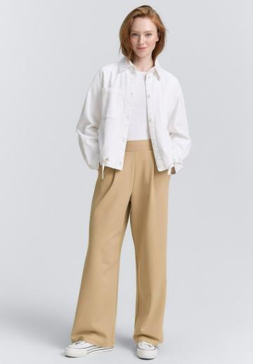 Широкие брюки