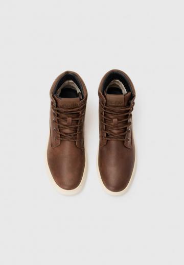 Высокие кеды