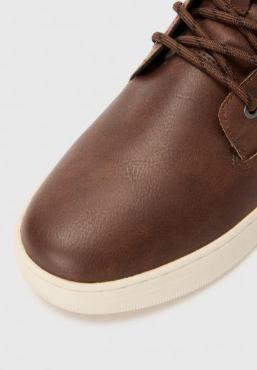 Высокие кеды