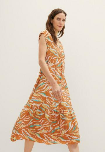 Летнее платье