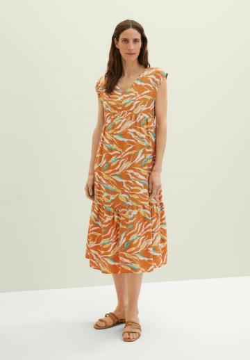 Летнее платье