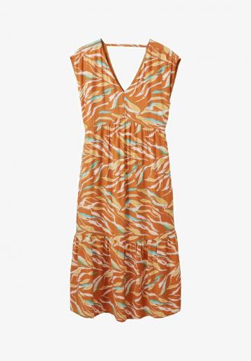 Летнее платье