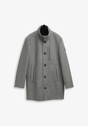 Короткое пальто