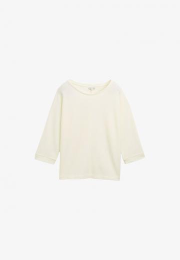 Майка с рукавом три четверти