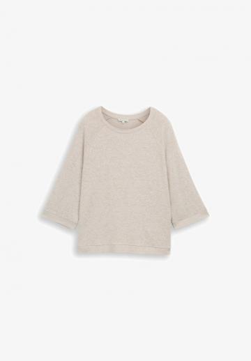 Майка с рукавом три четверти