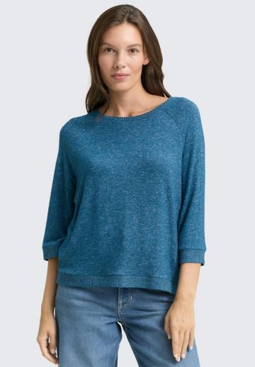 Майка с рукавом три четверти