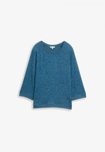 Майка с рукавом три четверти