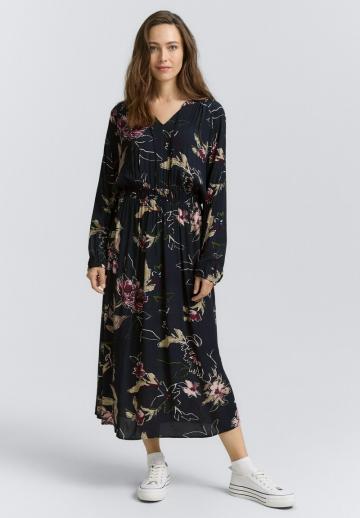 Летнее платье