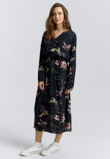 Летнее платье