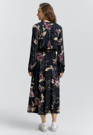 Летнее платье