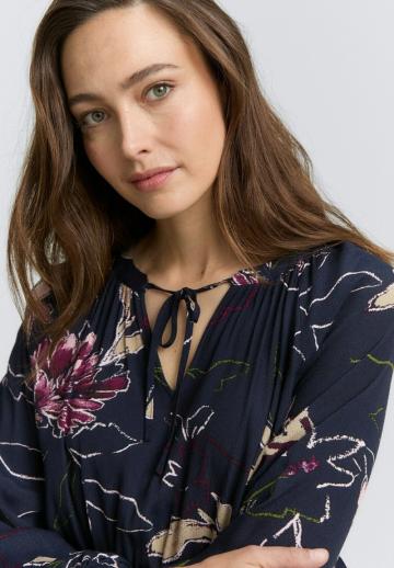 Летнее платье