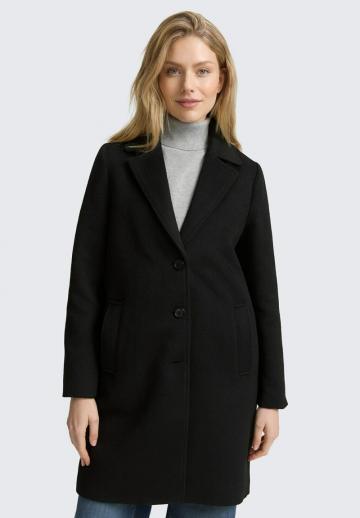 Короткое пальто