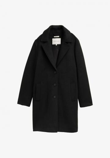 Короткое пальто