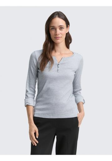 Майка с рукавом три четверти