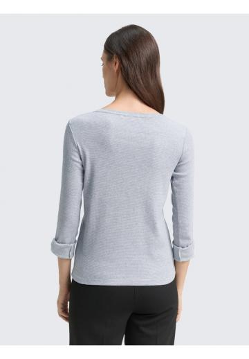 Майка с рукавом три четверти