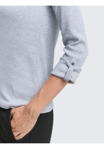 Майка с рукавом три четверти