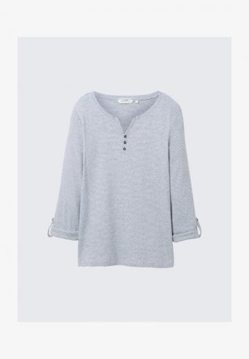 Майка с рукавом три четверти