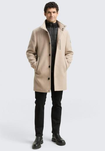 Короткое пальто