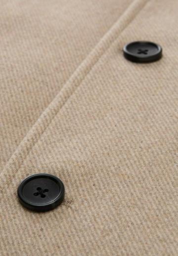 Короткое пальто