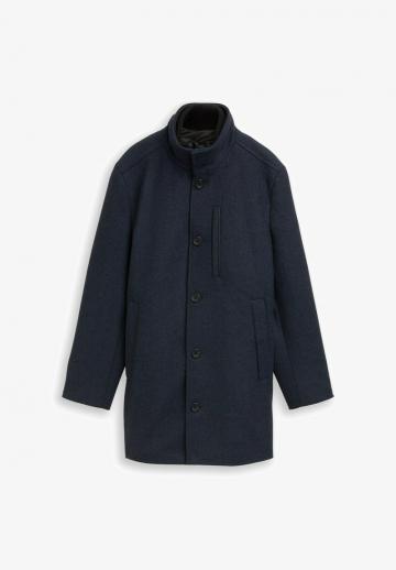 Шерстяное пальто