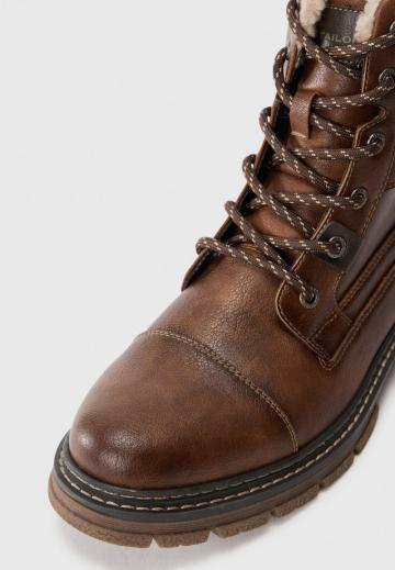 Зимние ботинки