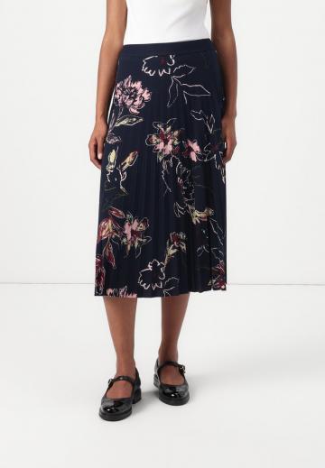 Юбка из джерси