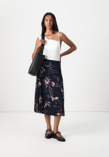 Юбка из джерси