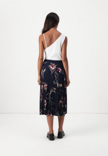 Юбка из джерси