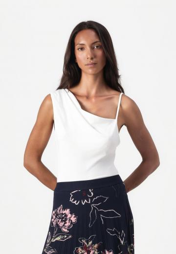 Юбка из джерси