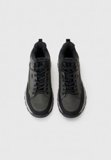 Высокие кеды