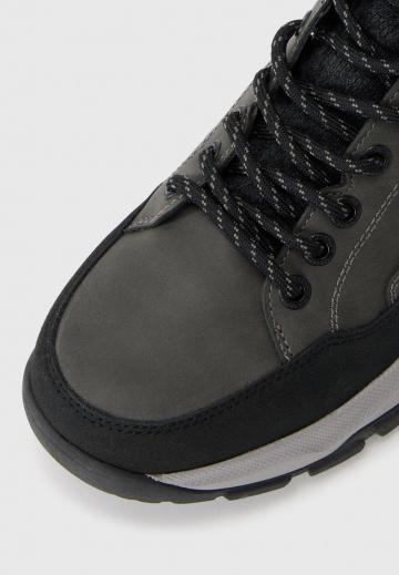 Высокие кеды