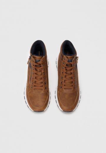 Высокие кеды