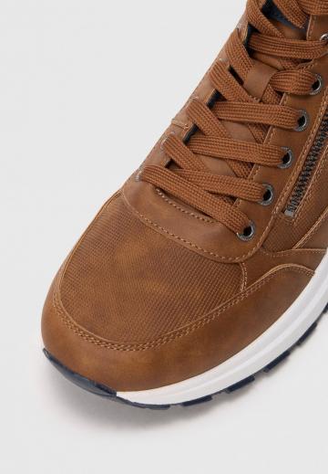 Высокие кеды