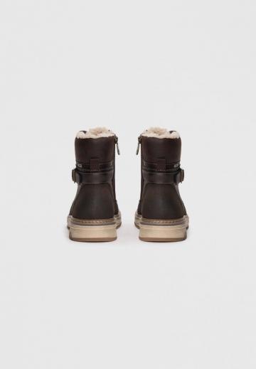 Зимние ботинки