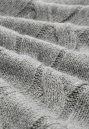 Длинный кардиган