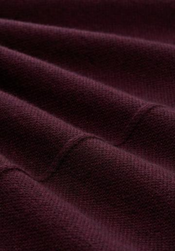 Вязаное платье