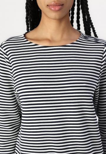 Майка с рукавом три четверти