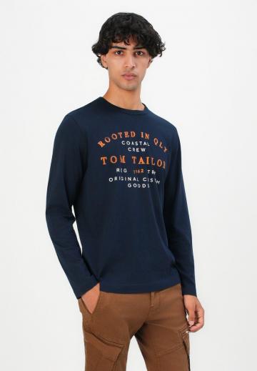 Брюки с накладными карманами