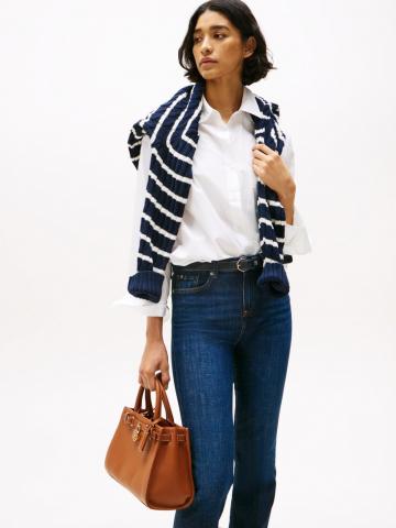 Кожаная сумка