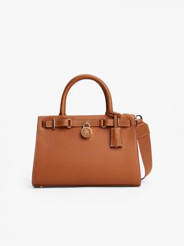 Кожаная сумка