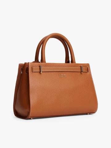 Кожаная сумка