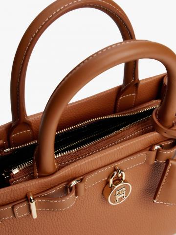 Кожаная сумка