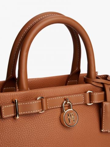 Кожаная сумка