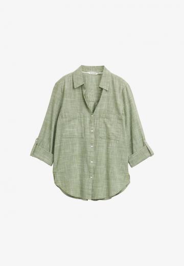 Блузка-рубашка